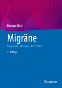 Vorderes Coverbild Migräne