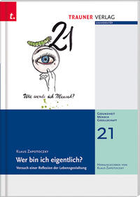 Vorderes Coverbild Wer bin ich eigentlich?