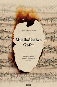 Vorderes Coverbild Musikalisches Opfer