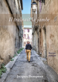 Vorderes Coverbild Il traînait la jambe