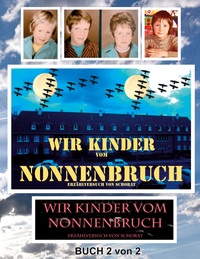 Vorderes Coverbild Wir Kinder vom Nonnenbruch Buch 2 von 2