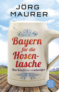 Vorderes Coverbild Bayern für die Hosentasche