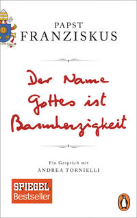 Vorderes Coverbild Der Name Gottes ist Barmherzigkeit