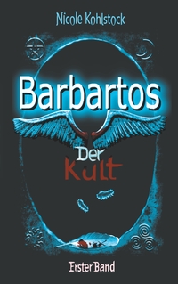 Vorderes Coverbild Barbartos - Der Kult