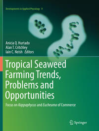 Vorderes Coverbild Tropical Seaweed Farming Trends, Problems and Opportunities