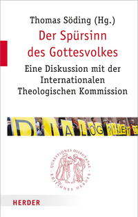 Vorderes Coverbild Der Spürsinn des Gottesvolkes