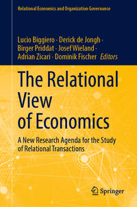 Vorderes Coverbild The Relational View of Economics