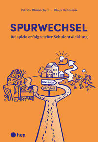 Vorderes Coverbild Spurwechsel