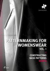 Vorderes Coverbild Patternmaking for Womenswear, Vol 1