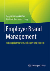 Vorderes Coverbild Employer Brand Management