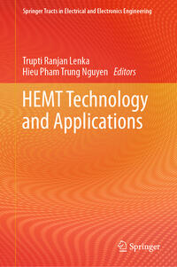 Vorderes Coverbild HEMT Technology and Applications