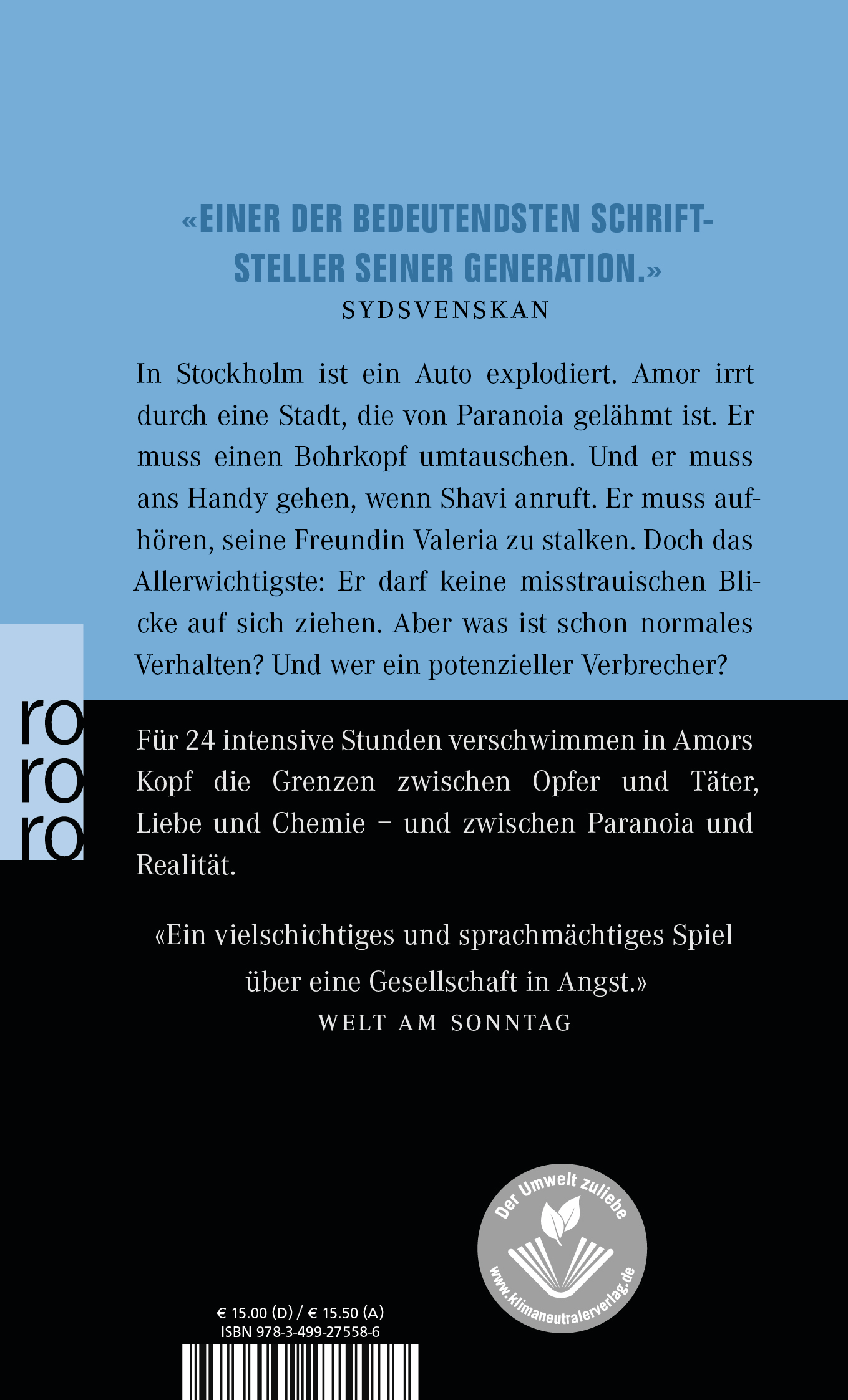 Rückseitencover Ich rufe meine Brüder