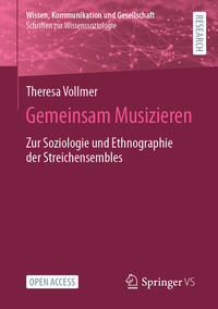 Vorderes Coverbild Gemeinsam Musizieren