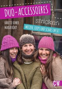 Vorderes Coverbild Duo-Accessoires stricken