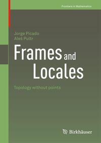 Vorderes Coverbild Frames and Locales