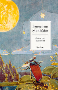 Vorderes Coverbild Peterchens Mondfahrt. Ein Märchen