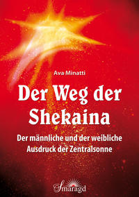 Vorderes Coverbild Der Weg der Shekaina