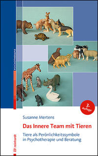 Vorderes Coverbild Das Innere Team mit Tieren