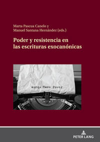 Vorderes Coverbild Poder y resistencia en las escrituras exocanónicas