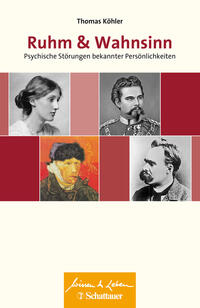 Vorderes Coverbild Ruhm und Wahnsinn (Wissen & Leben)