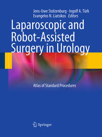 Vorderes Coverbild Laparoscopic and Robot-Assisted Surgery in Urology