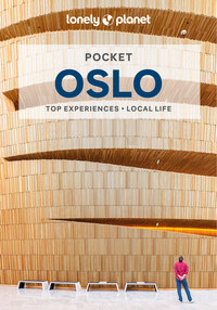 Vorderes Coverbild Lonely Planet Pocket Oslo