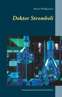 Vorderes Coverbild Doktor Stromboli