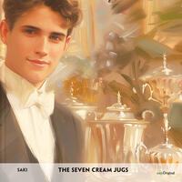 Vorderes Coverbild The Seven Cream Jugs - Englisch-Hörverstehen meistern