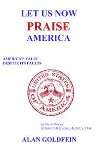 Vorderes Coverbild Let Us Now Praise America