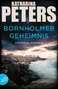 Vorderes Coverbild Bornholmer Geheimnis