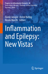 Vorderes Coverbild Inflammation and Epilepsy: New Vistas