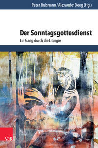 Vorderes Coverbild Der Sonntagsgottesdienst