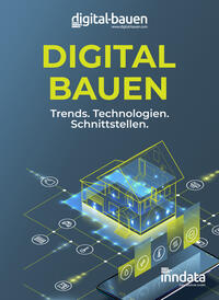Vorderes Coverbild Digital Bauen
