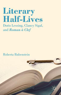 Vorderes Coverbild Literary Half-Lives