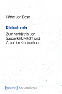 Vorderes Coverbild Klinisch rein