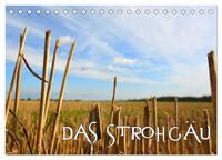 Vorderes Coverbild Das Strohgäu (Tischkalender 2025 DIN A5 quer), CALVENDO Monatskalender