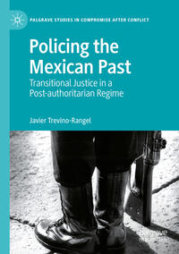 Vorderes Coverbild Policing the Mexican Past