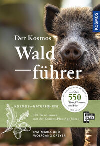 Vorderes Coverbild Der Kosmos Waldführer