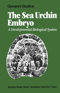 Vorderes Coverbild The Sea Urchin Embryo