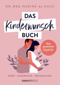 Vorderes Coverbild Das Kinderwunschbuch