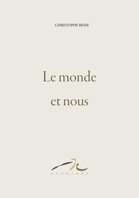 Vorderes Coverbild Le monde et nous