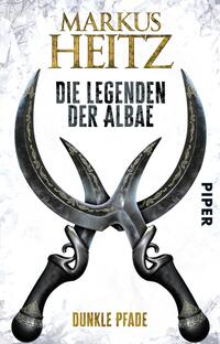 Vorderes Coverbild Die Legenden der Albae