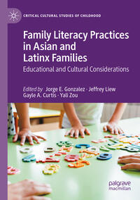 Vorderes Coverbild Family Literacy Practices in Asian and Latinx Families