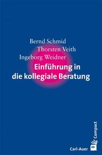 Vorderes Coverbild Einführung in die kollegiale Beratung