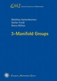Vorderes Coverbild 3-Manifold Groups