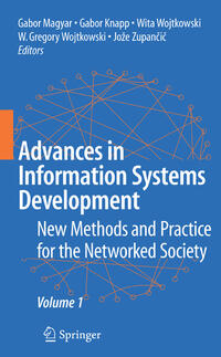 Vorderes Coverbild Advances in Information Systems Development
