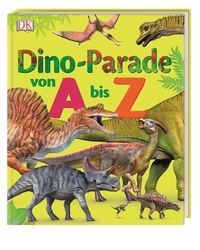Vorderes Coverbild Dino-Parade von A bis Z