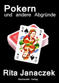 Vorderes Coverbild Pokern und andere Abgründe
