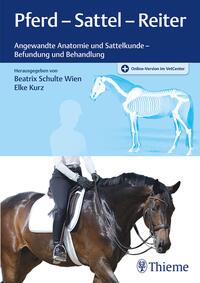Vorderes Coverbild Pferd - Sattel - Reiter