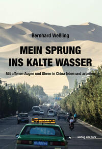 Vorderes Coverbild Mein Sprung ins kalte Wasser